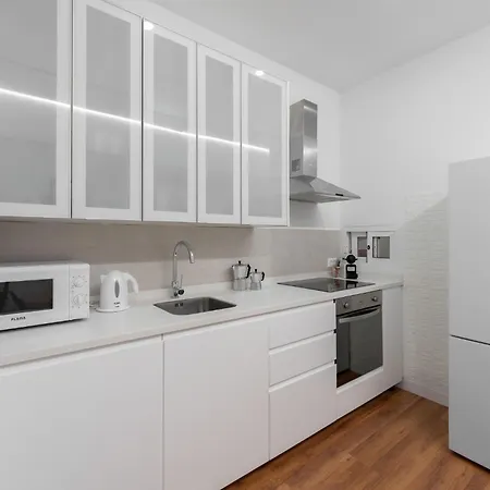 Apartmán Karin Arona (Tenerife)