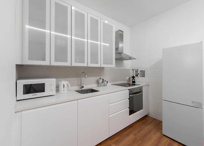 Apartmán Karin Arona (Tenerife)